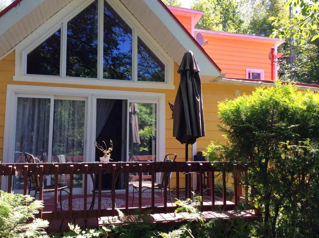 Bed and Breakfast Chez Lulu Et Lutin Раудон Экстерьер фото